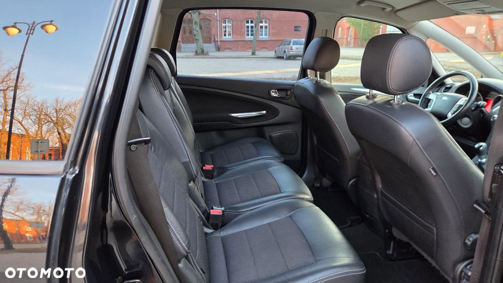Ford S-Max 2.0 TDCi DPF Titanium X - 22