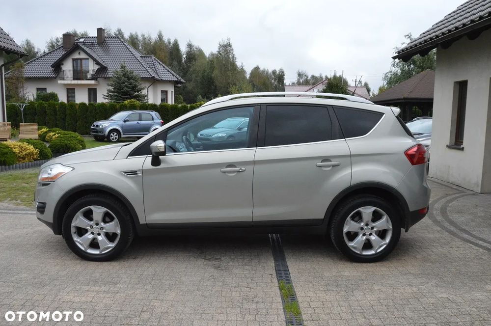 Ford Kuga 2.0 TDCi 4x4 Titanium - 8
