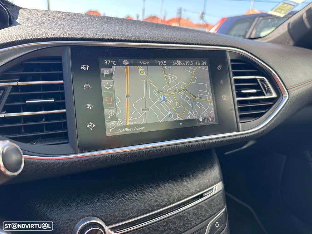 Peugeot 308 1.6 BlueHDi GT Line - 7