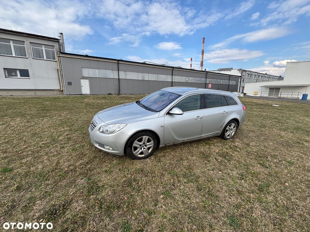 Opel Insignia 2.0 CDTI Cosmo - 16