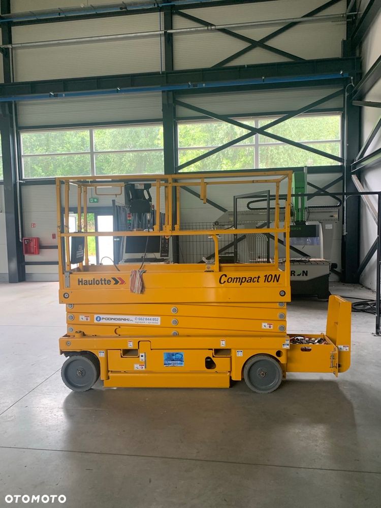 Haulotte Compact 10N - 1