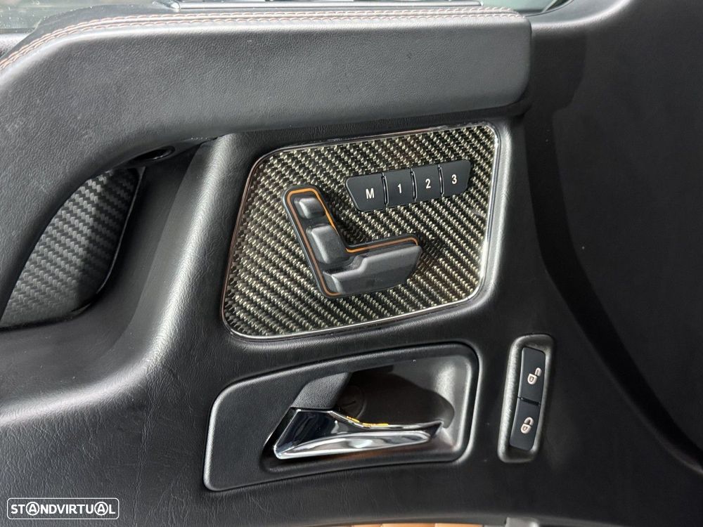 Mercedes-Benz G 63 AMG Standard - 17