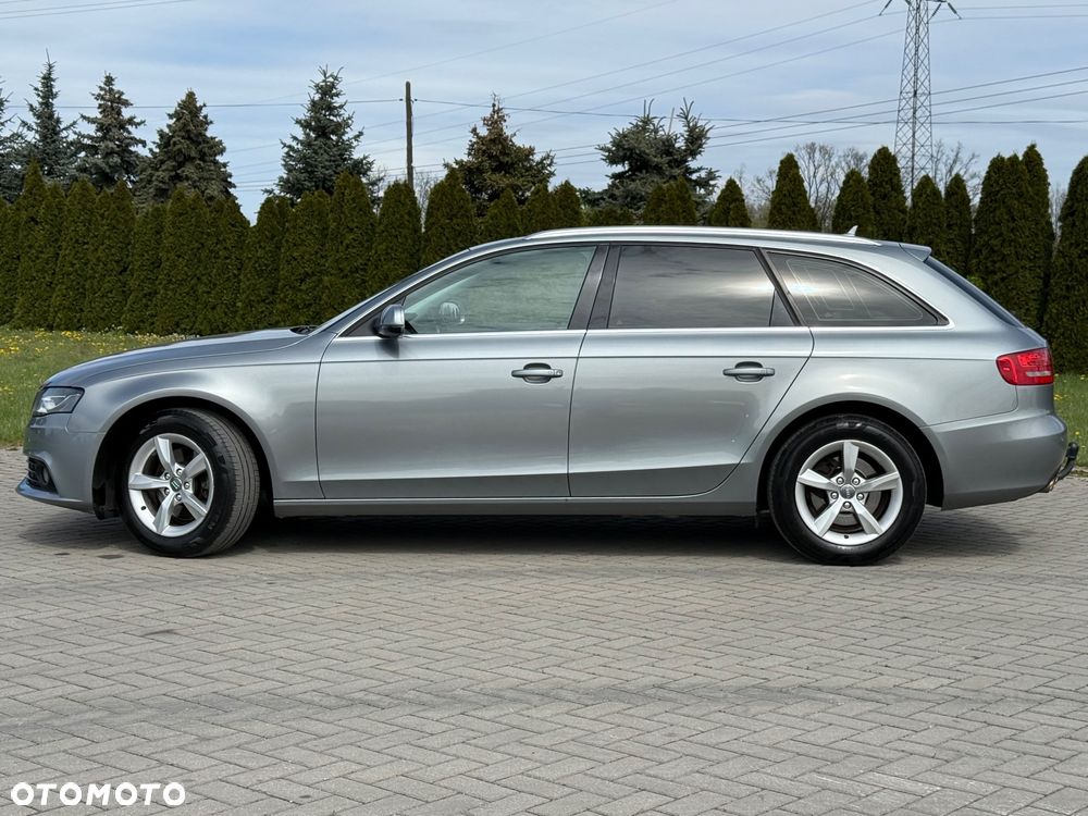 Audi A4 Avant - 5
