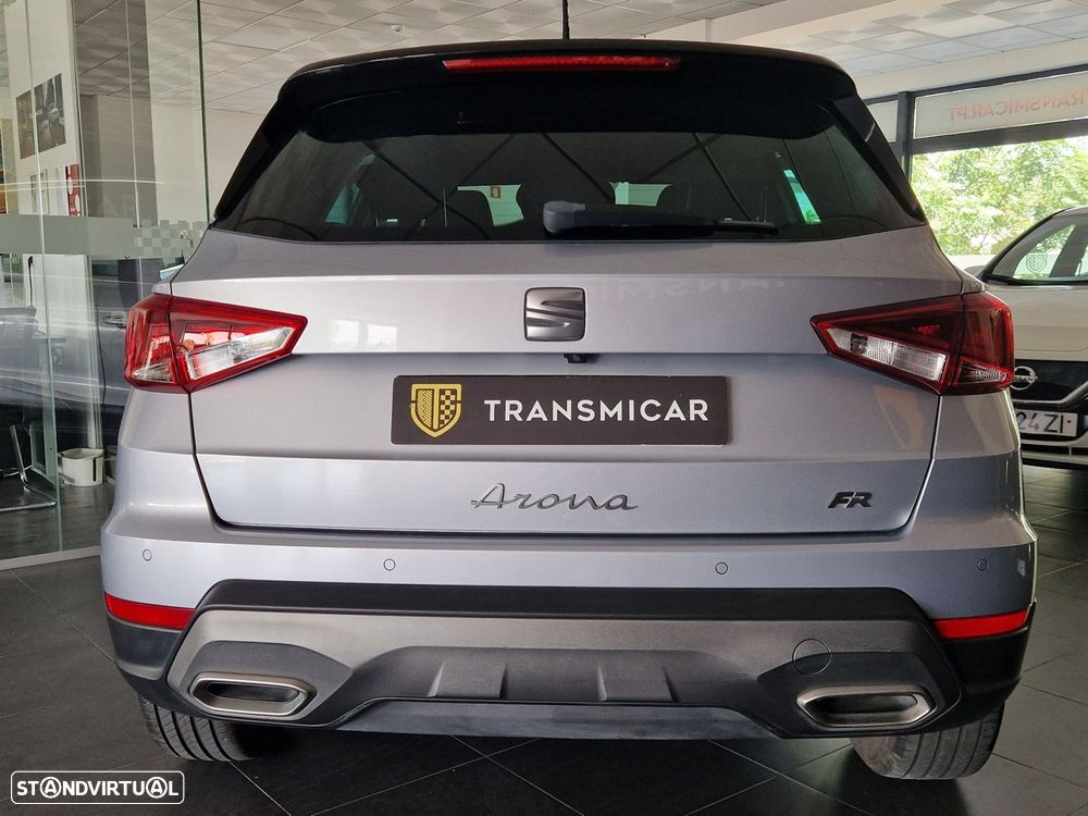 SEAT Arona 1.0 TSI FR - 9