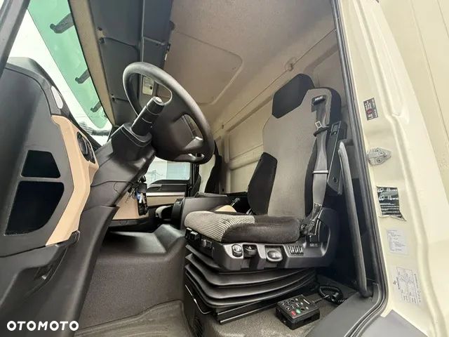 MAN Tgm 18.290 Kontener 24palety /Euto 6 - 9