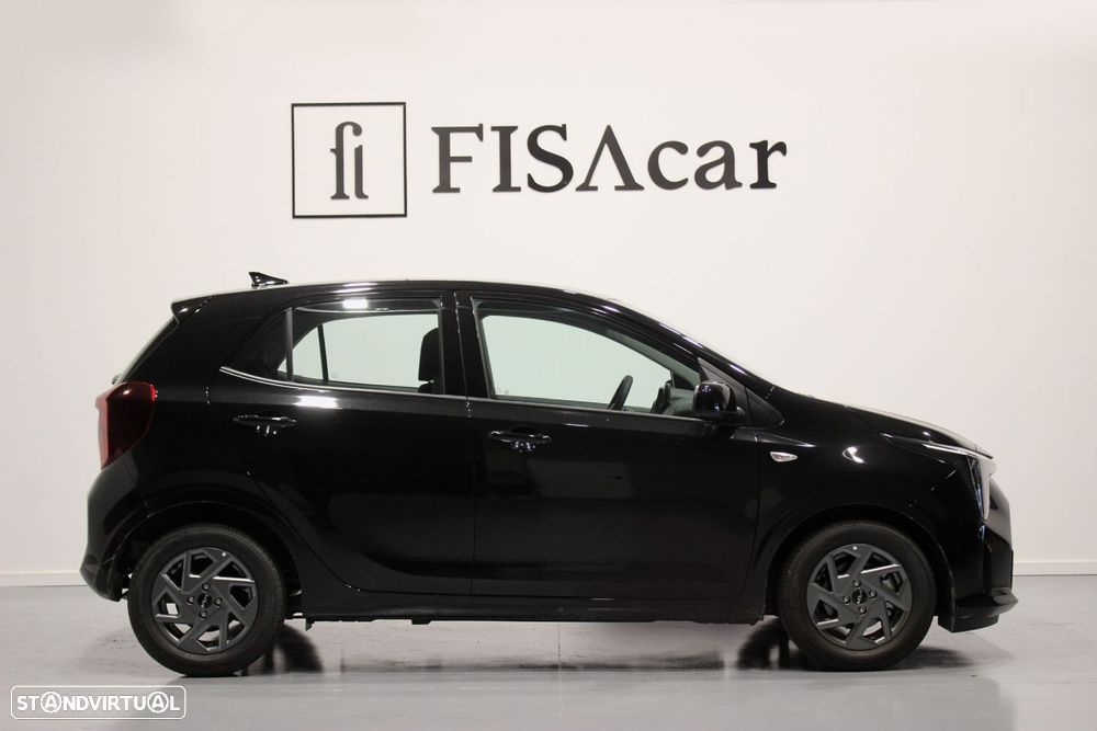 Kia Picanto 1.0 MPi Urban - 4