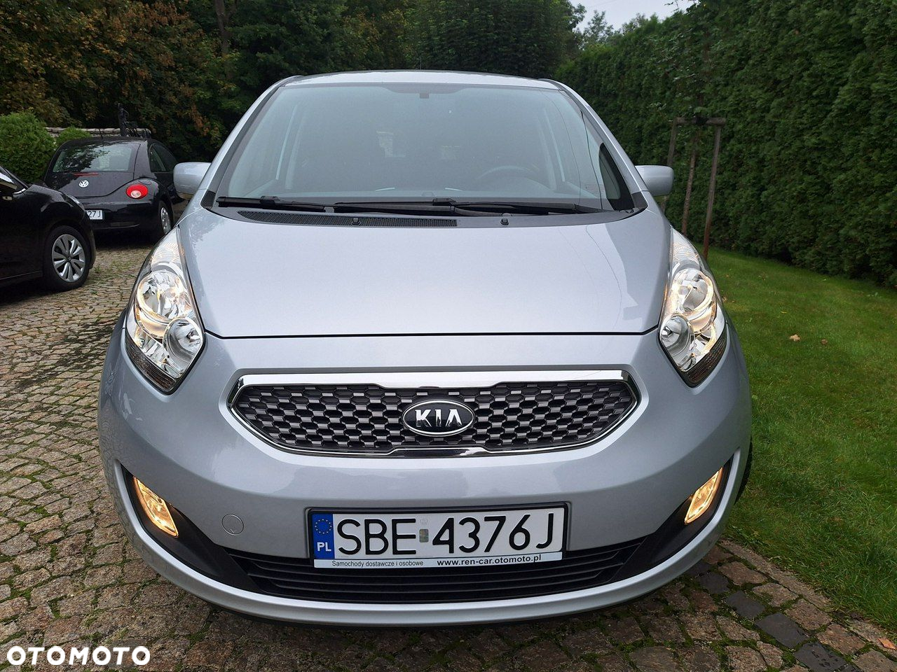Kia Venga 1.4 CVVT Spirit - 28