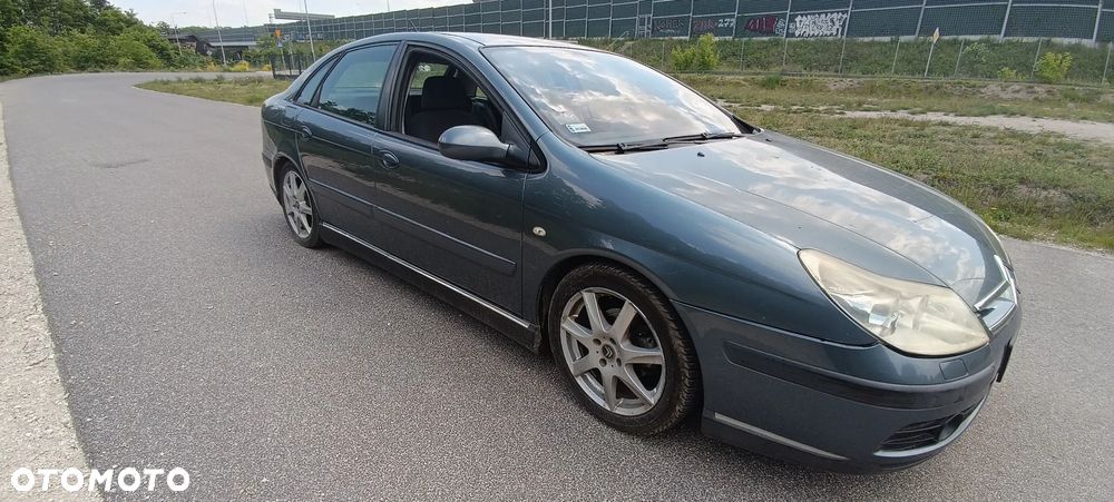 Citroën C5 - 21