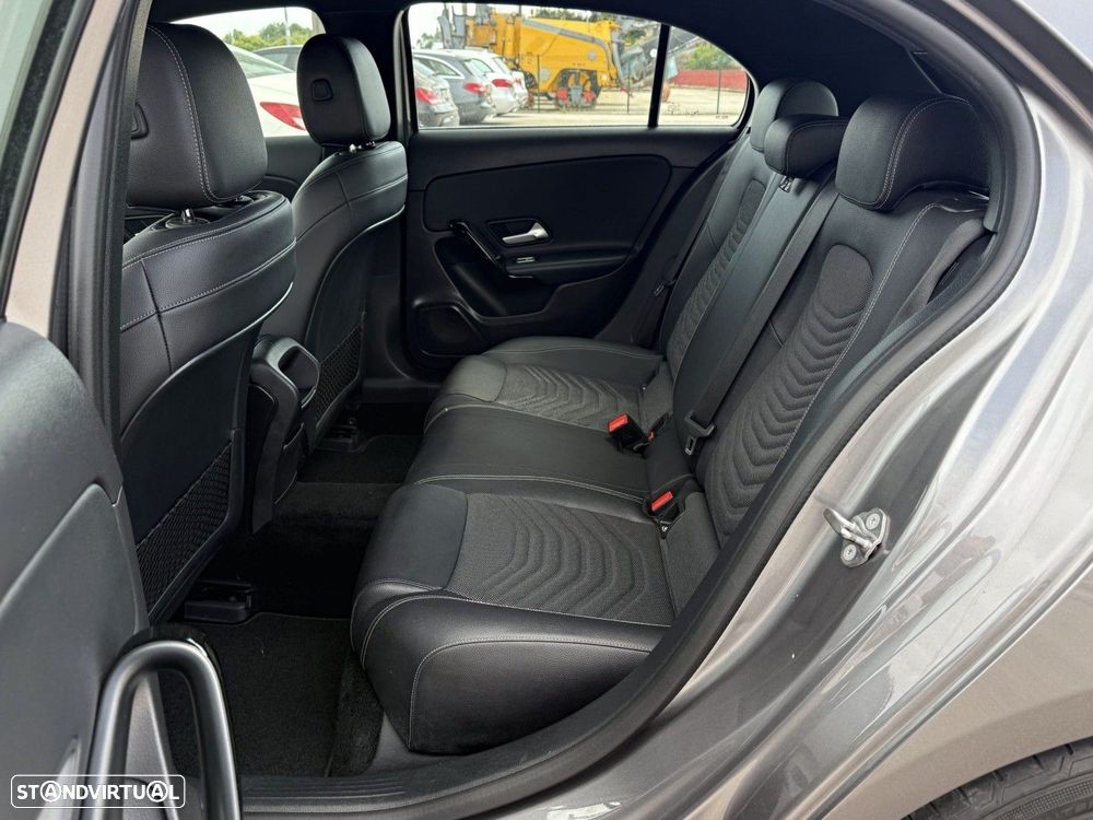 Mercedes-Benz A 180 d 7G-DCT Style - 13