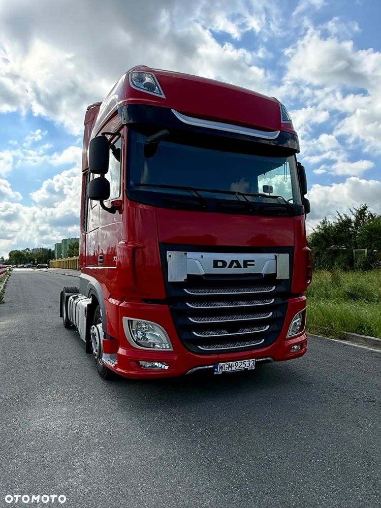 DAF XF480 - 3