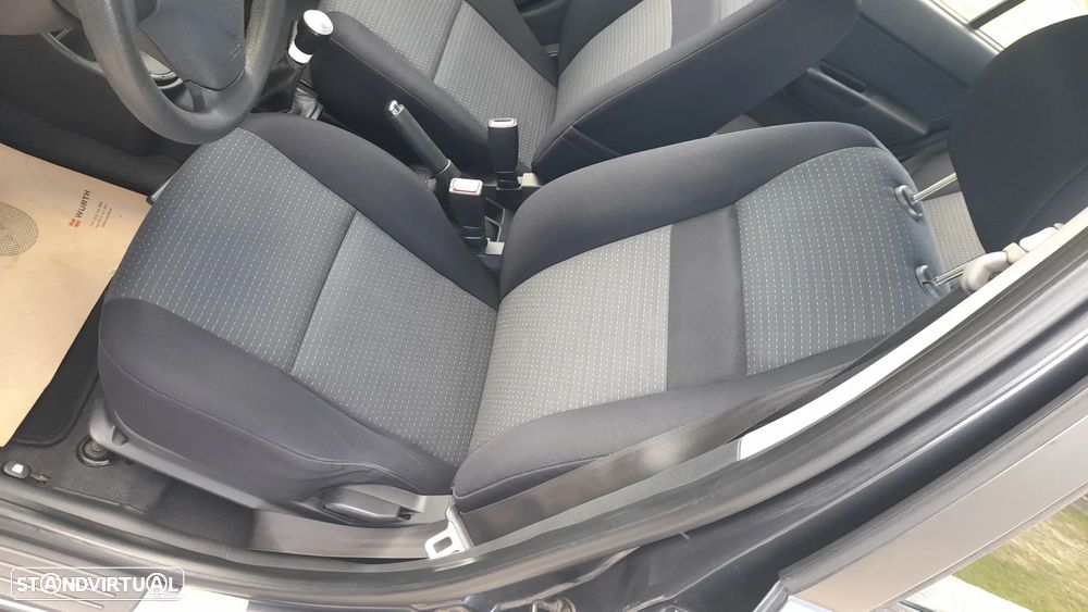 Hyundai Getz 1.1 First - 16