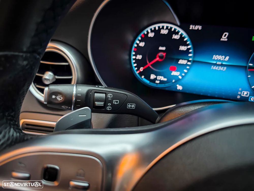 Mercedes-Benz C 220 d Station 9G-TRONIC AMG Line - 26