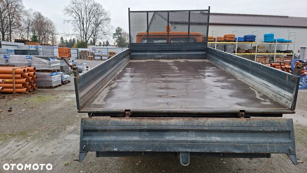 Mercedes-Benz Vario - 5