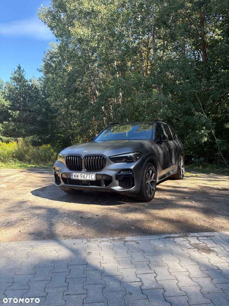 BMW X5 xDrive30d sport - 9