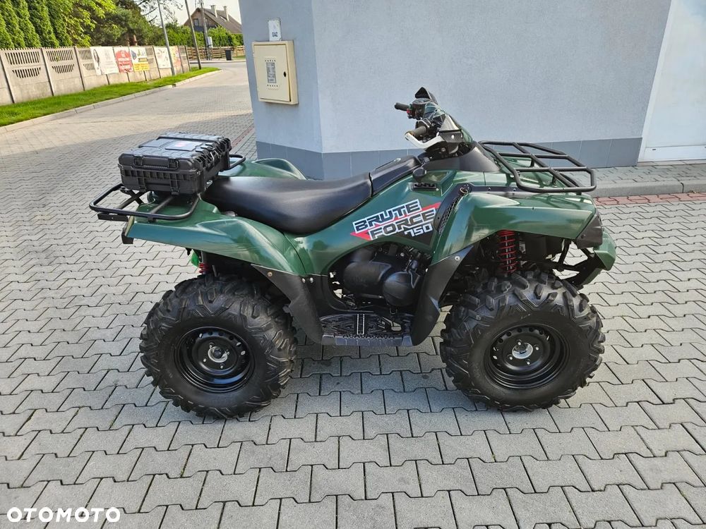 Kawasaki Brute Force - 6