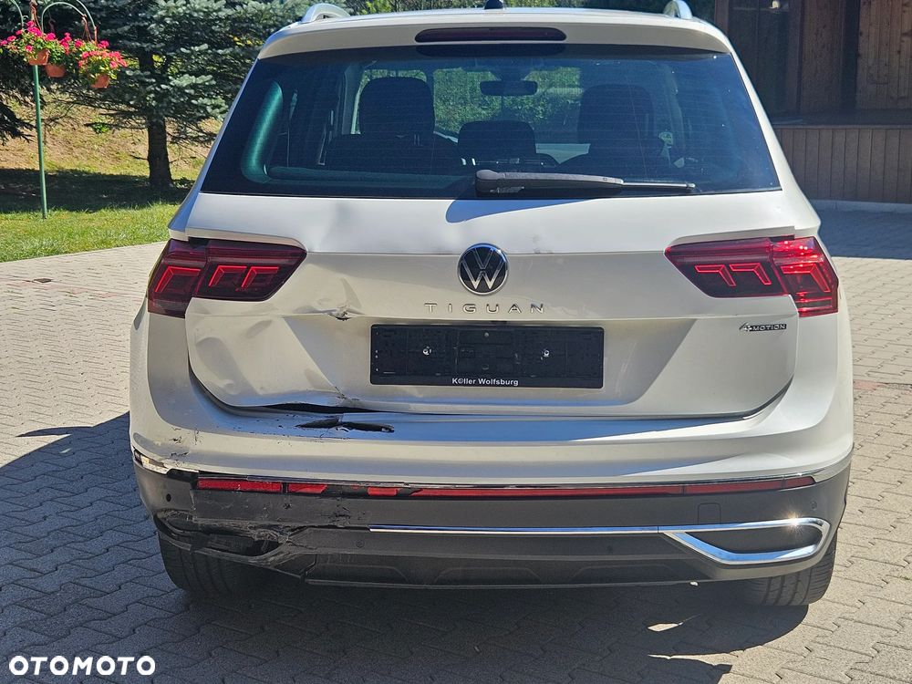 Volkswagen Tiguan 2.0 TDI SCR 4MotION DSG Elegance - 10