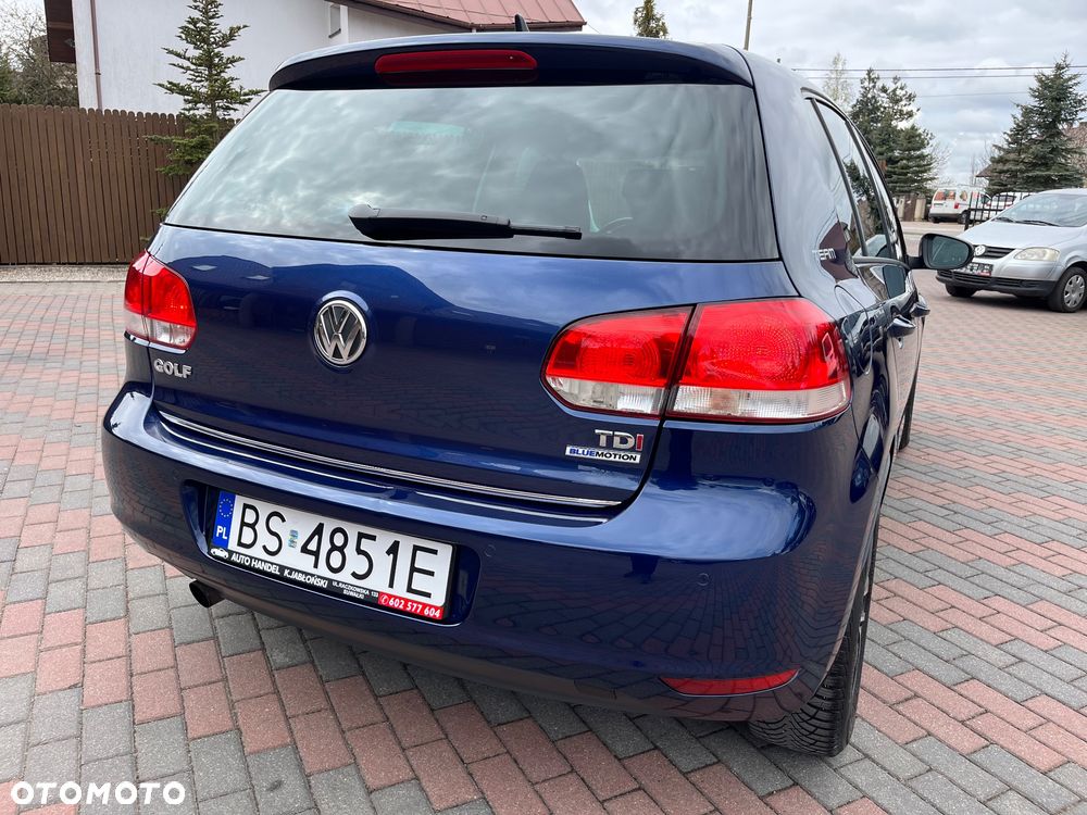 Volkswagen Golf 1.6 TDI DPF BlueMotion Technology Team - 15