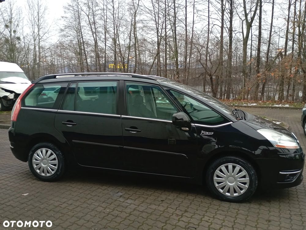 Citroën C4 Grand Picasso 1.6 HDi FAP Exclusive - 24