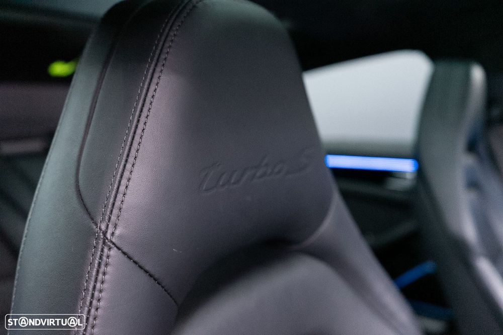 Porsche Panamera Turbo S E-Hybrid - 51