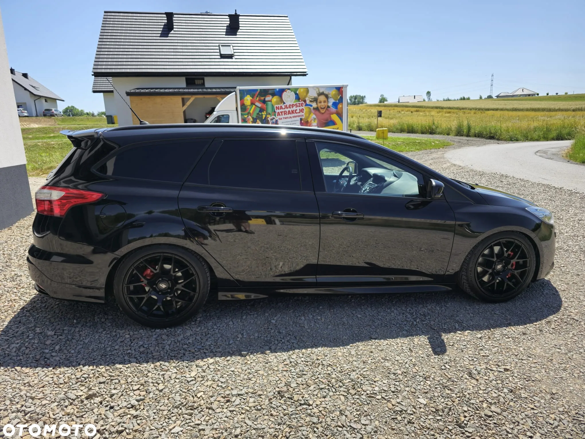 Ford Focus 2.0 EcoBoost ST mit Leder-Sport-Paket - 28