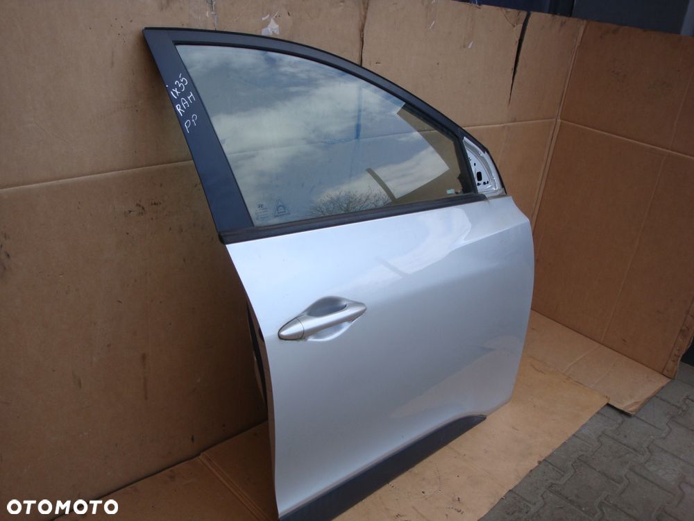 HYUNDAI IX35 DRZWI PRAWE PRZEDNIE LAKIER RAH - 2