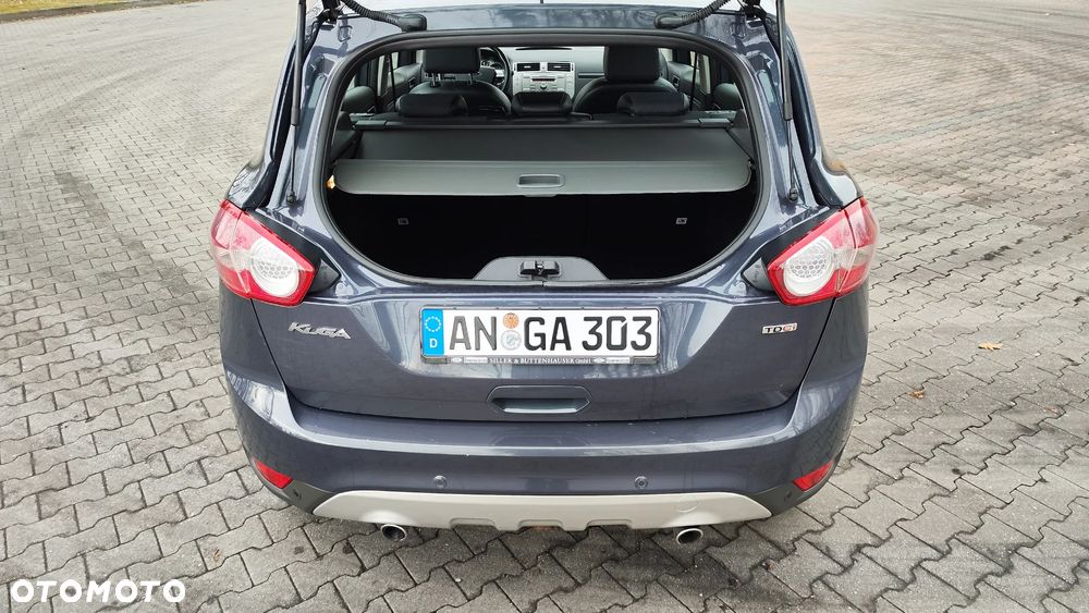 Ford Kuga 2.0 TDCi Titanium - 8