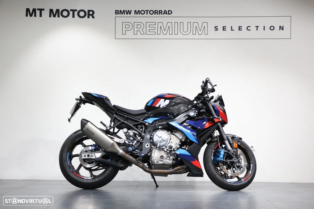 BMW M 1000 R - 5