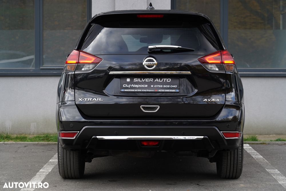 Nissan X-Trail 1.7 dCi ALL-MODE 4x4i Tekna - 22