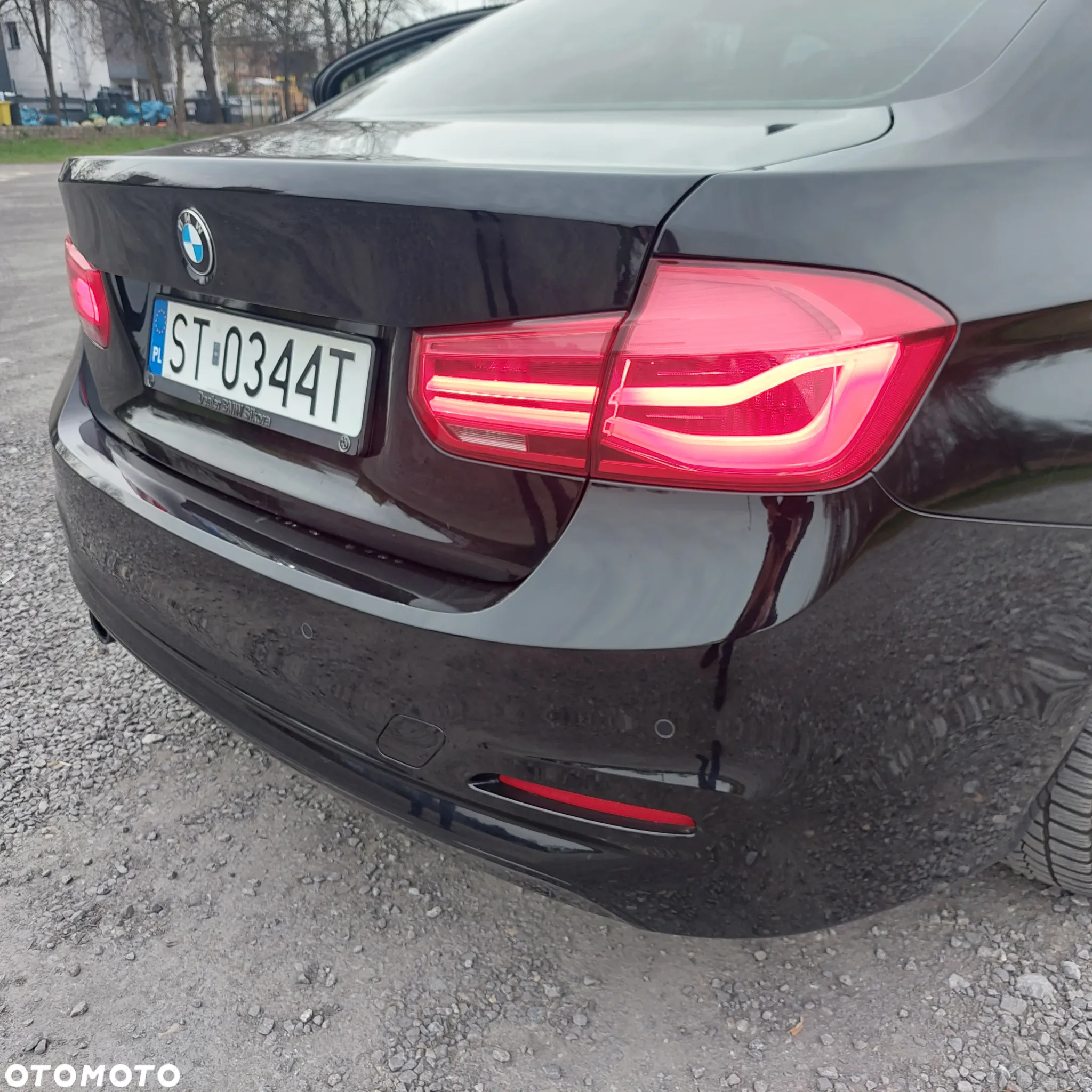 BMW Seria 3 318i Sport Line - 10