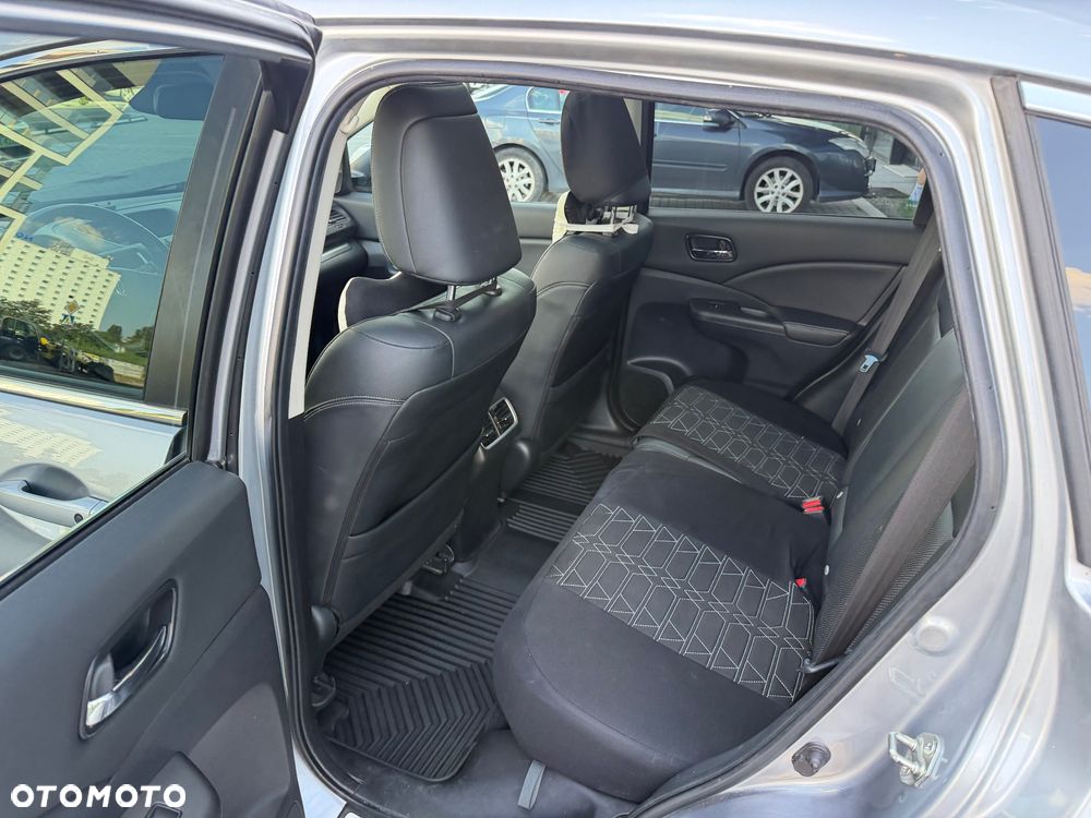 Honda CR-V 1.6i DTEC 4WD Automatik Executive - 14