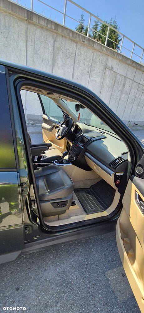 Land Rover Freelander TD4 Automatik SE - 11