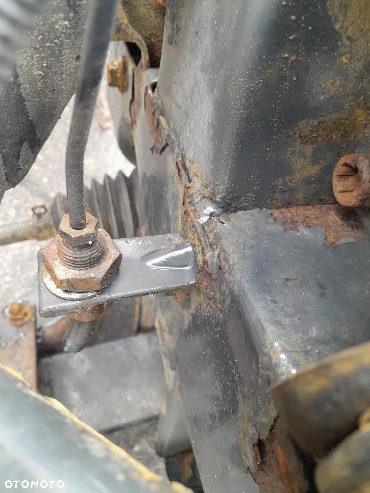 Zawieszenie przednie/PRZÓD Iveco Daily 35S14 BEZ RAMY !! KOMPLETNE !! - 5