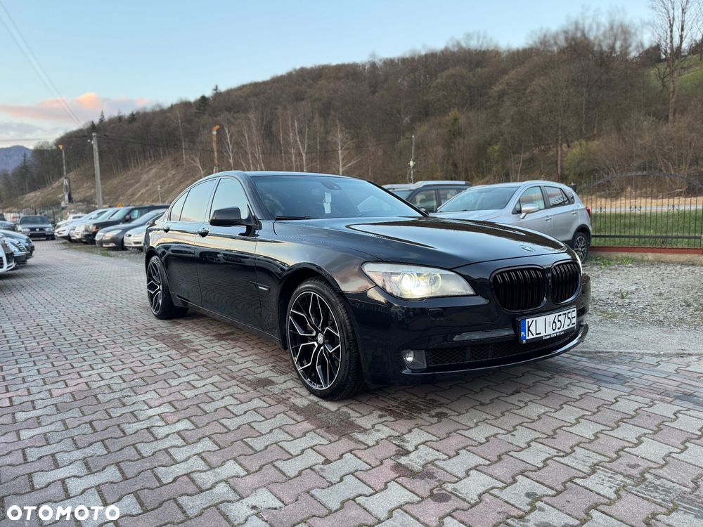 BMW Seria 7 - 3