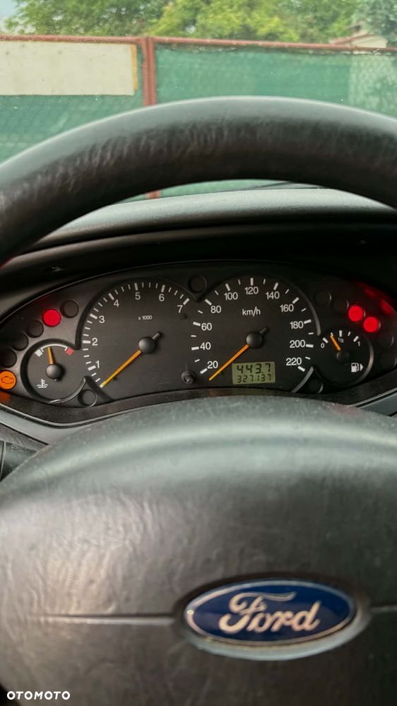 Ford Focus 1.6 FX Gold - 7
