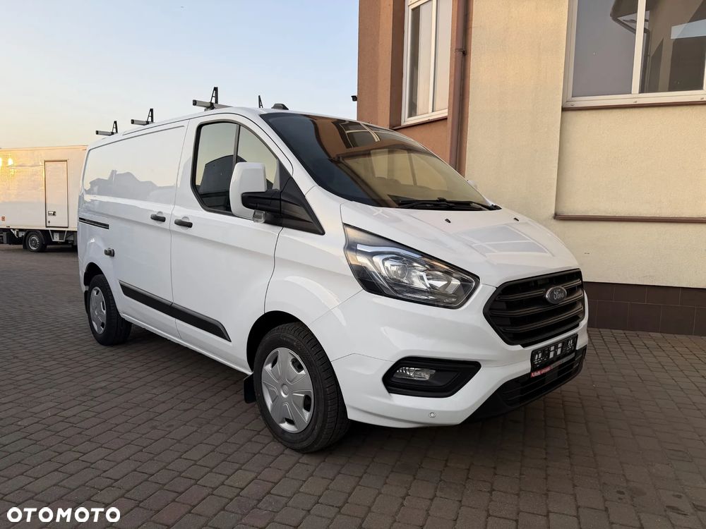 Ford Custom L1H1 - 4