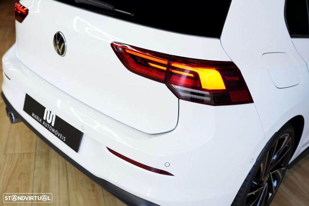 VW Golf 2.0 TDI GTD DSG - 13