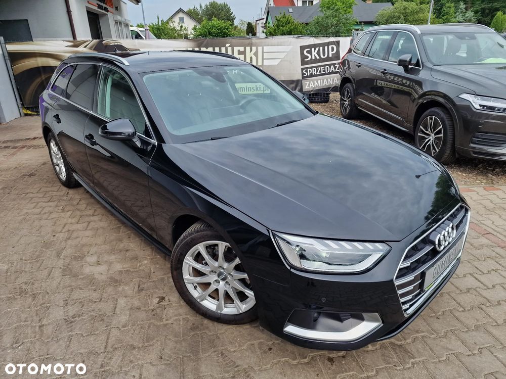 Audi A4 - 6
