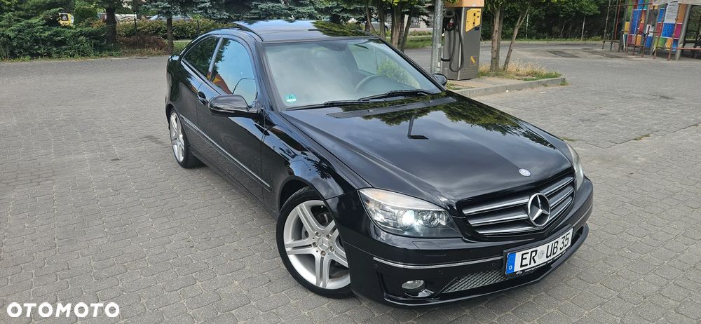 Mercedes-Benz CLC - 12