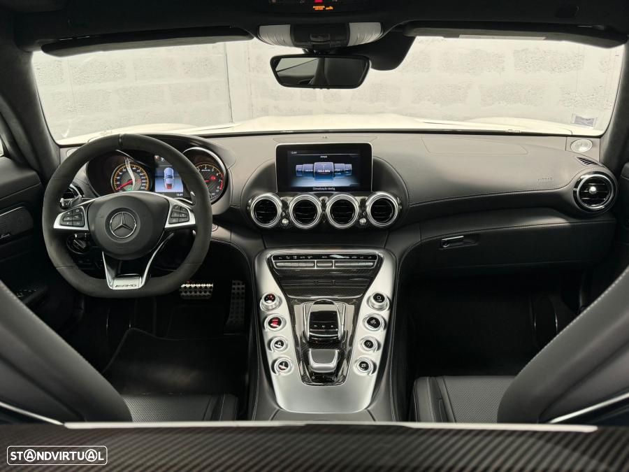 Mercedes-Benz AMG GT - 47