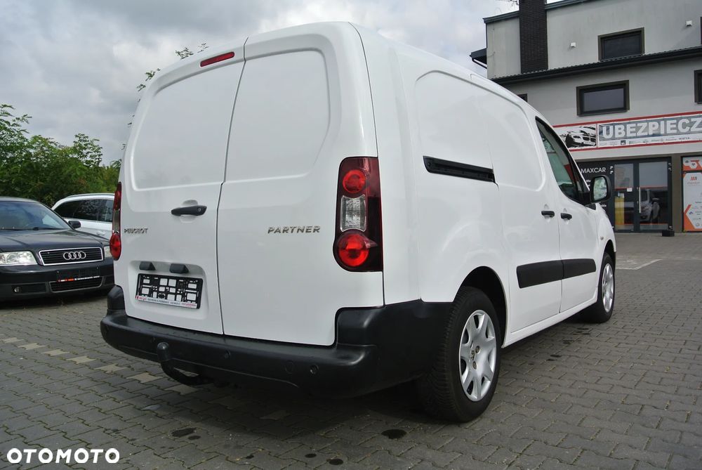 Peugeot PARTNER - 6