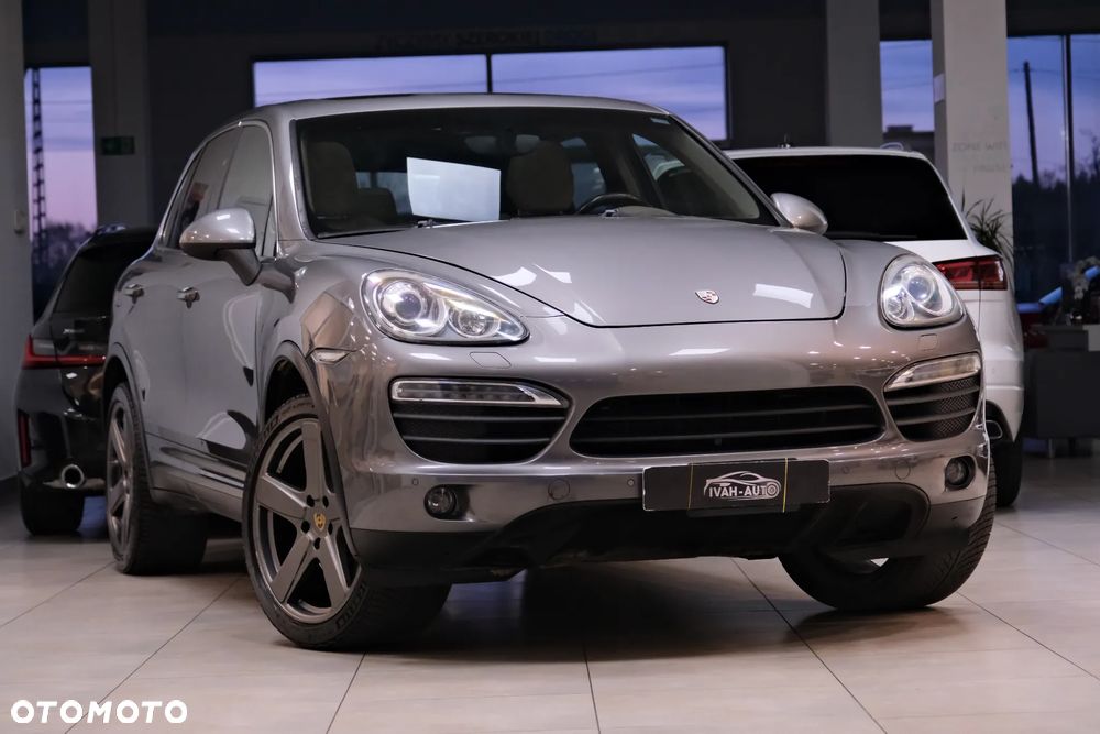 Porsche Cayenne S Tiptronic S - 1