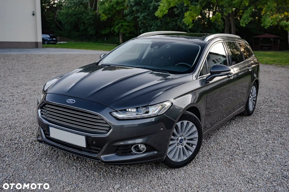 Ford Mondeo 2.0 TDCi STart-Stopp PowerShift-Aut Titanium - 8
