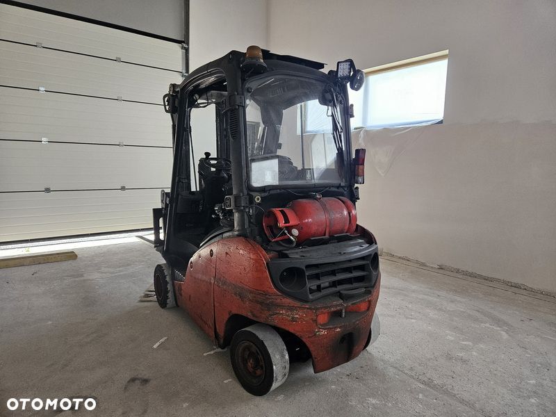 Linde H20T - 4