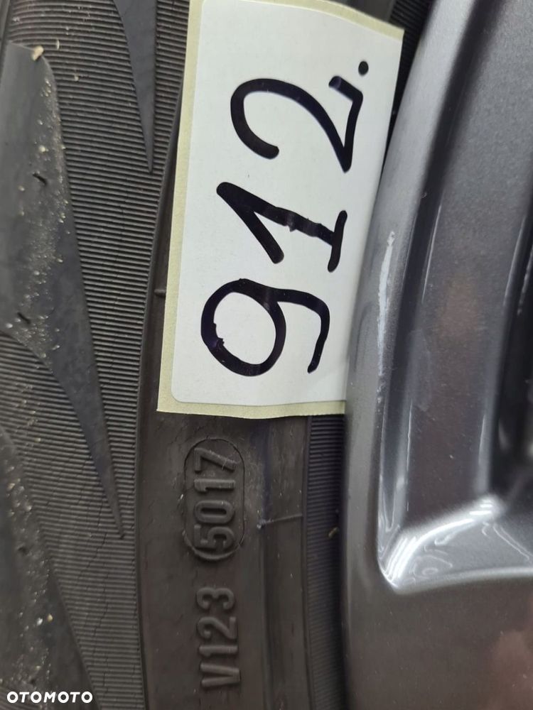 Felgi aluminiowe Maserati Levante 8.5" x 19" 5x114.3 - 10