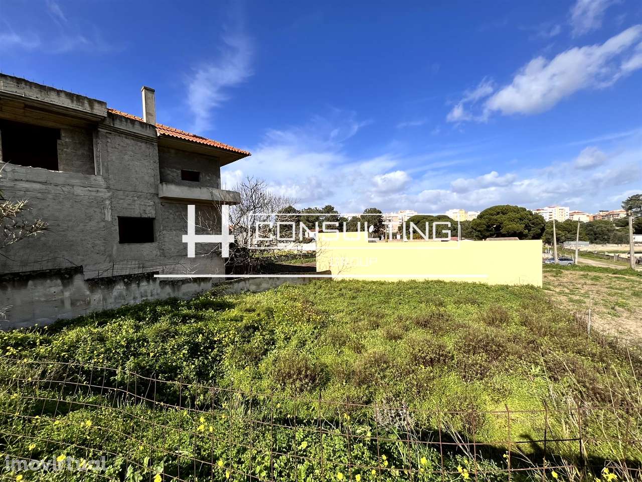 Terreno Para Construção  Venda em Seixal, Arrentela e Aldeia de Paio P - Grande imagem: 3/14