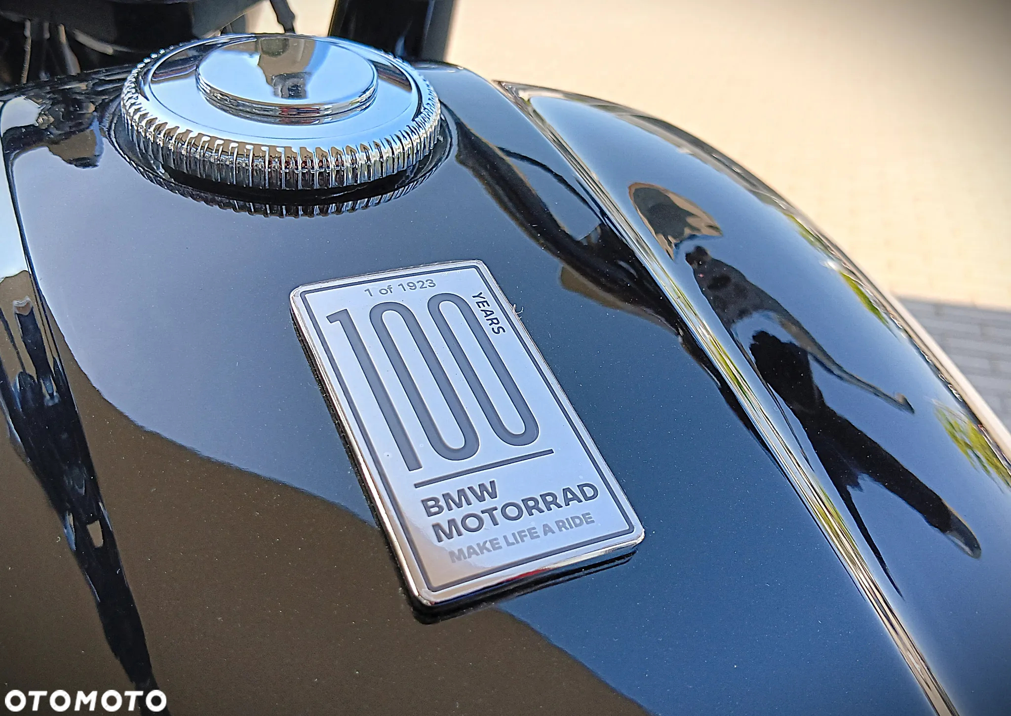BMW R - 9
