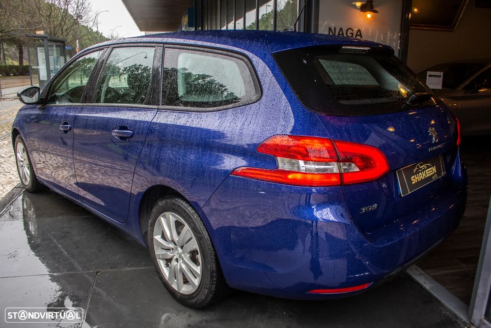 Peugeot 308 SW BlueHDi 130 Stop & Start Active - 3