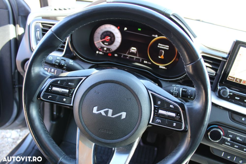 Kia XCeed 1.5 T-GDI 7DCT Style+ - 12