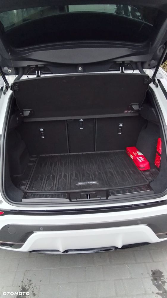 Land Rover Range Rover Evoque P250 R-Dynamic S - 31
