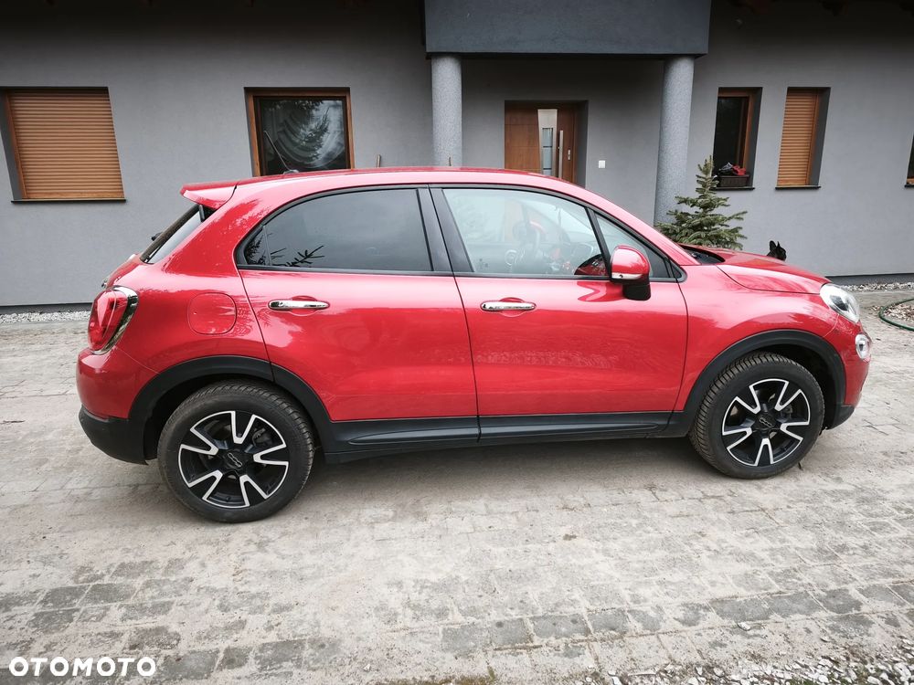 Fiat 500X - 4